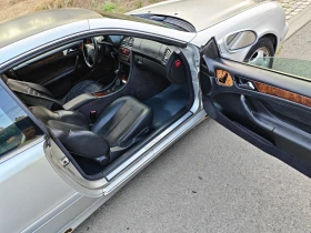Mercedes-Benz CLK Clk 200, снимка 8