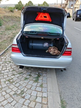 Mercedes-Benz CLK Clk 200, снимка 4
