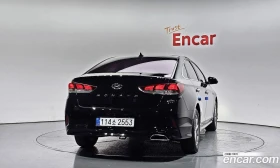 Hyundai Sonata LPI Style, снимка 4