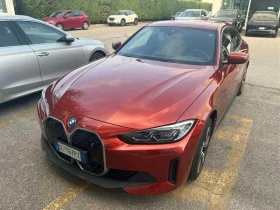 BMW i4 eDrive40 | LED| 62х. км!!!| 84kWh| Очакван Внос!!!, снимка 1