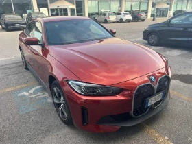 BMW i4 eDrive40 | LED| 62х. км!!!| 84kWh| Очакван Внос!!!, снимка 2