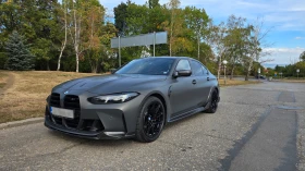 BMW M3 Competition M xDrive, снимка 1
