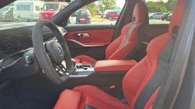 BMW M3 Competition M xDrive, снимка 12