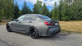 BMW M3 Competition M xDrive, снимка 4