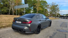BMW M3 Competition M xDrive, снимка 6