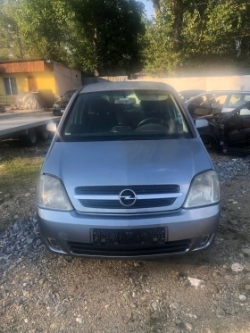 Opel Meriva 1.6 i и 1.7 cdti , снимка 2