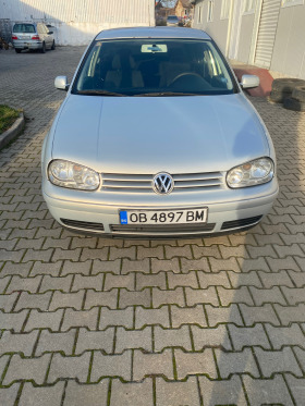VW Golf 1.8 4motion