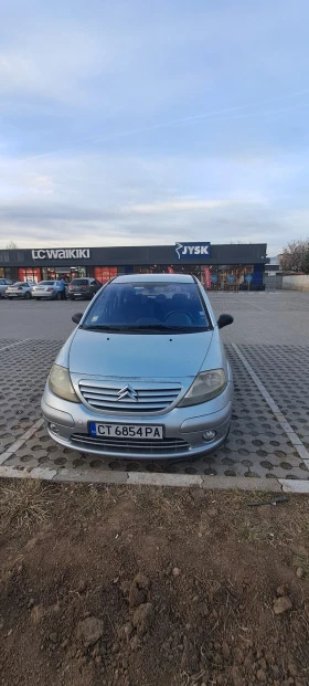 Citroen C3, снимка 1