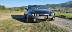 Alfa Romeo 159 2.4JTDm, снимка 1 - Автомобили и джипове - 45208689