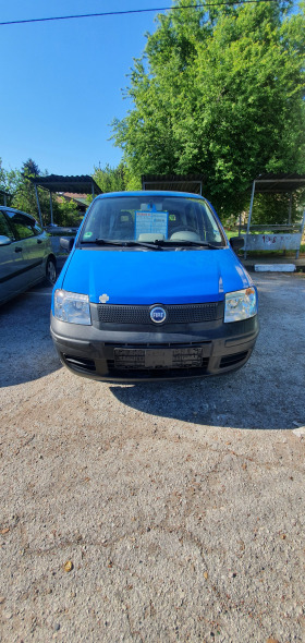 Fiat Panda, снимка 7 - Автомобили и джипове - 45277680