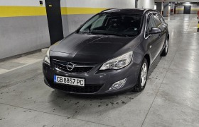 Opel Astra 1.7CDTI, снимка 4