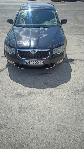 Skoda Superb, снимка 1