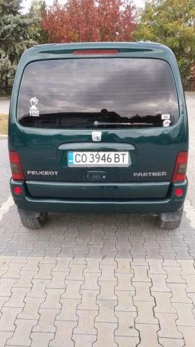 Peugeot Partner 1.8 90.. | Mobile.bg    5