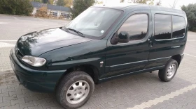 Peugeot Partner 1.8 90.. | Mobile.bg    2