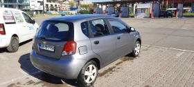 Chevrolet Kalos, снимка 9