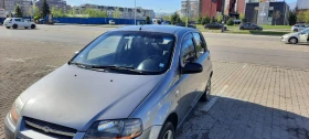 Chevrolet Kalos, снимка 1