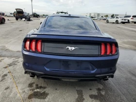 Ford Mustang 2.3 ECOBOOST PREMIUM/ NAVI/ DIGITAL /   | Mobile.bg    9