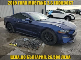 Ford Mustang 2.3 ECOBOOST PREMIUM/ NAVI/ DIGITAL / КОЖА , снимка 1