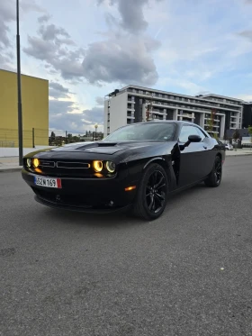 Dodge Challenger Sxt Plus, снимка 3