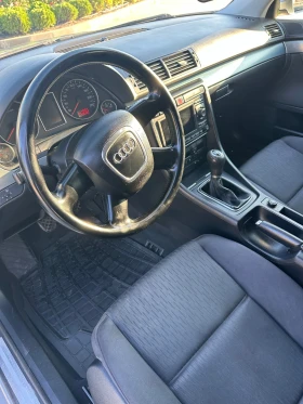 Audi A4 2.0 TDI, снимка 10