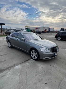 Mercedes-Benz S 350  BlueTEC 258 KC Бартер, Лизинг, снимка 2