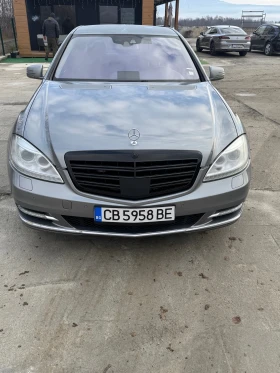 Mercedes-Benz S 350  BlueTEC 258 KC Бартер, Лизинг, снимка 5