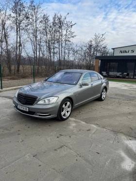 Mercedes-Benz S 350  BlueTEC 258 KC Бартер, Лизинг, снимка 1