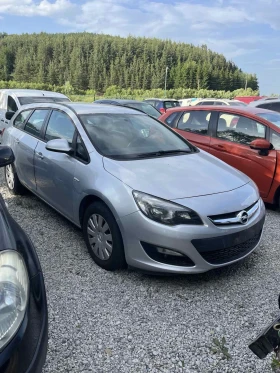 Opel Astra Евро 6, снимка 1