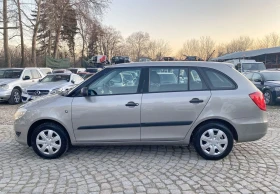 Skoda Fabia 1.2 i  НОВ ВНОС ГЕРМАНИЯ , снимка 8