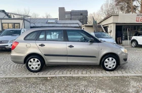 Skoda Fabia 1.2 i  НОВ ВНОС ГЕРМАНИЯ , снимка 4