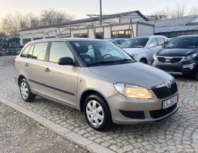 Skoda Fabia 1.2 i  НОВ ВНОС ГЕРМАНИЯ , снимка 3