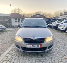 Skoda Fabia 1.2 i  НОВ ВНОС ГЕРМАНИЯ , снимка 2