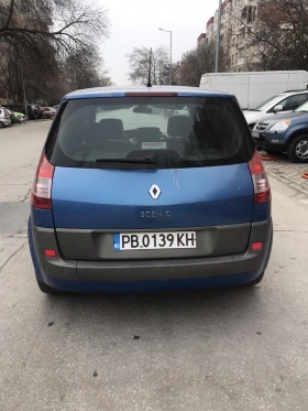 Renault Scenic 1.6 Бензин Катализатор, снимка 4