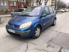 Renault Scenic 1.6 Бензин Катализатор, снимка 1