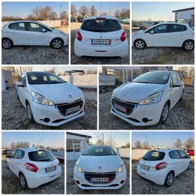 Peugeot 208 1.4i * 95 к.с.* PANORAMA* SWISS* - 10990 лв. - 14118857 | Car24.bg