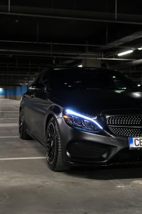 Mercedes-Benz C 43 AMG, снимка 2