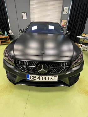 Обява за продажба на Mercedes-Benz C 43 AMG ~59 999 лв. - изображение 1