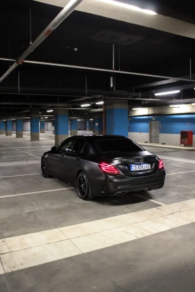 Mercedes-Benz C 43 AMG, снимка 4