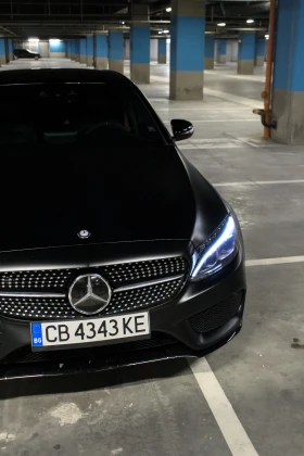 Mercedes-Benz C 43 AMG, снимка 3