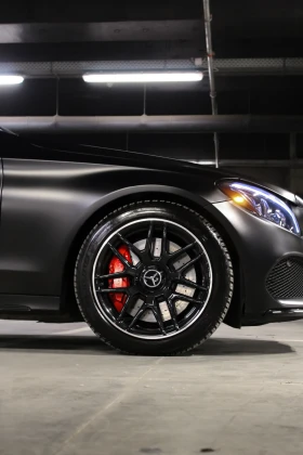 Mercedes-Benz C 43 AMG | Mobile.bg    1