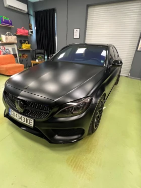 Обява за продажба на Mercedes-Benz C 43 AMG ~59 999 лв. - изображение 1