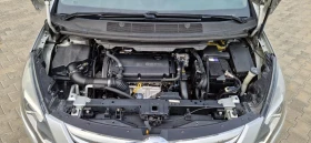 Opel Zafira 1.6i ecofuel, снимка 14