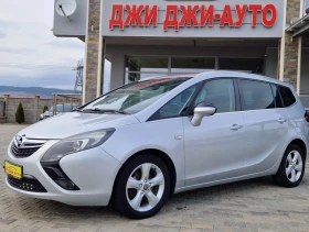 Opel Zafira 1.6i ecofuel, снимка 1