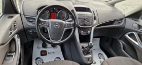 Opel Zafira 1.6i ecofuel, снимка 7