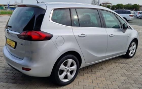 Opel Zafira 1.6i ecofuel, снимка 5