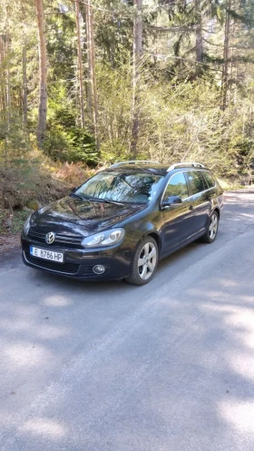 Обява за продажба на VW Golf Golf 6 exclusive  ~1 500 лв. - изображение 7