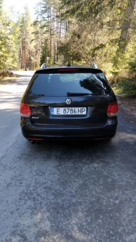 Обява за продажба на VW Golf Golf 6 exclusive  ~1 500 лв. - изображение 10