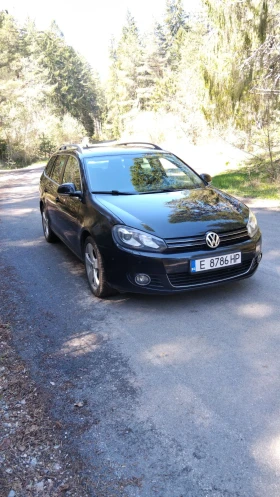 Обява за продажба на VW Golf Golf 6 exclusive  ~1 500 лв. - изображение 8