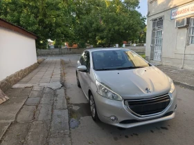 Обява за продажба на Peugeot 208 1.6 eHDI 92к.с. ръчка Отлична работа на двигателя  ~8 499 лв. - изображение 2