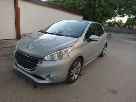 Обява за продажба на Peugeot 208 1.6 eHDI 92к.с. ръчка Отлична работа на двигателя  ~8 499 лв. - изображение 1